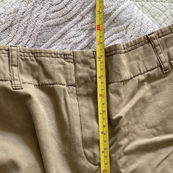 Tommy Hilfiger Cotton Shorts 14 - Picture 8 of 9